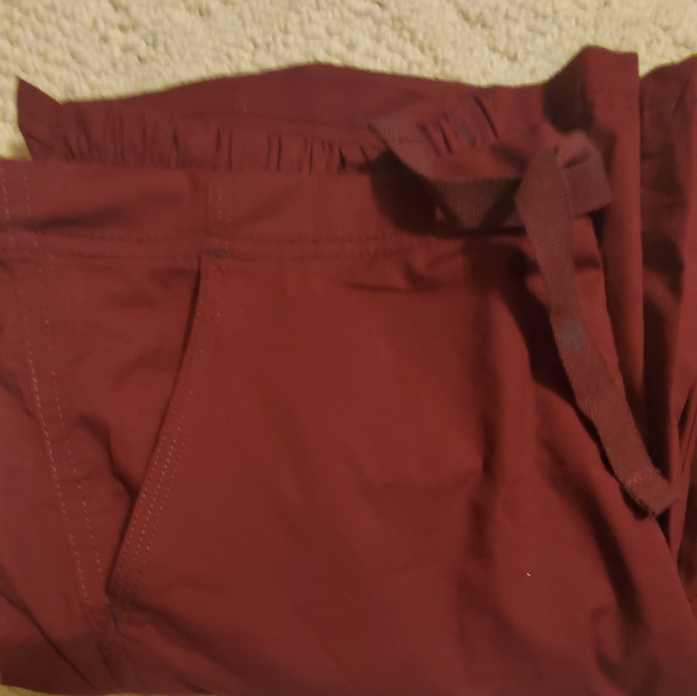 Wonderflex scrub pants - Large